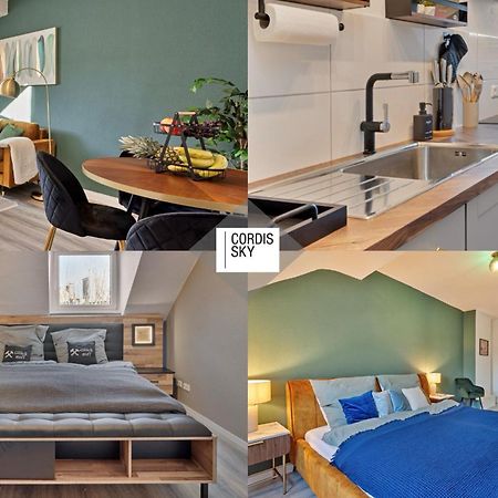 Zeche Trifft Villa Apartments By Cordis Sky Fuer Bis Zu 4 Personen 5 Minuten Zur Messe Essen Oder Hauptbahnhof Екстериор снимка