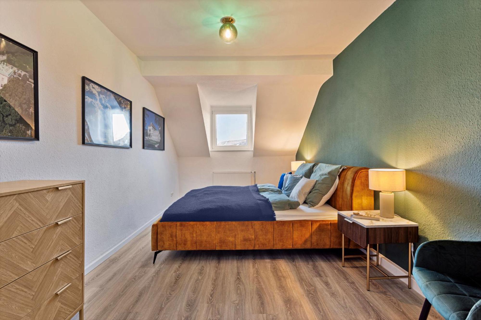 Zeche Trifft Villa Apartments By Cordis Sky Fuer Bis Zu 4 Personen 5 Minuten Zur Messe Essen Oder Hauptbahnhof Екстериор снимка