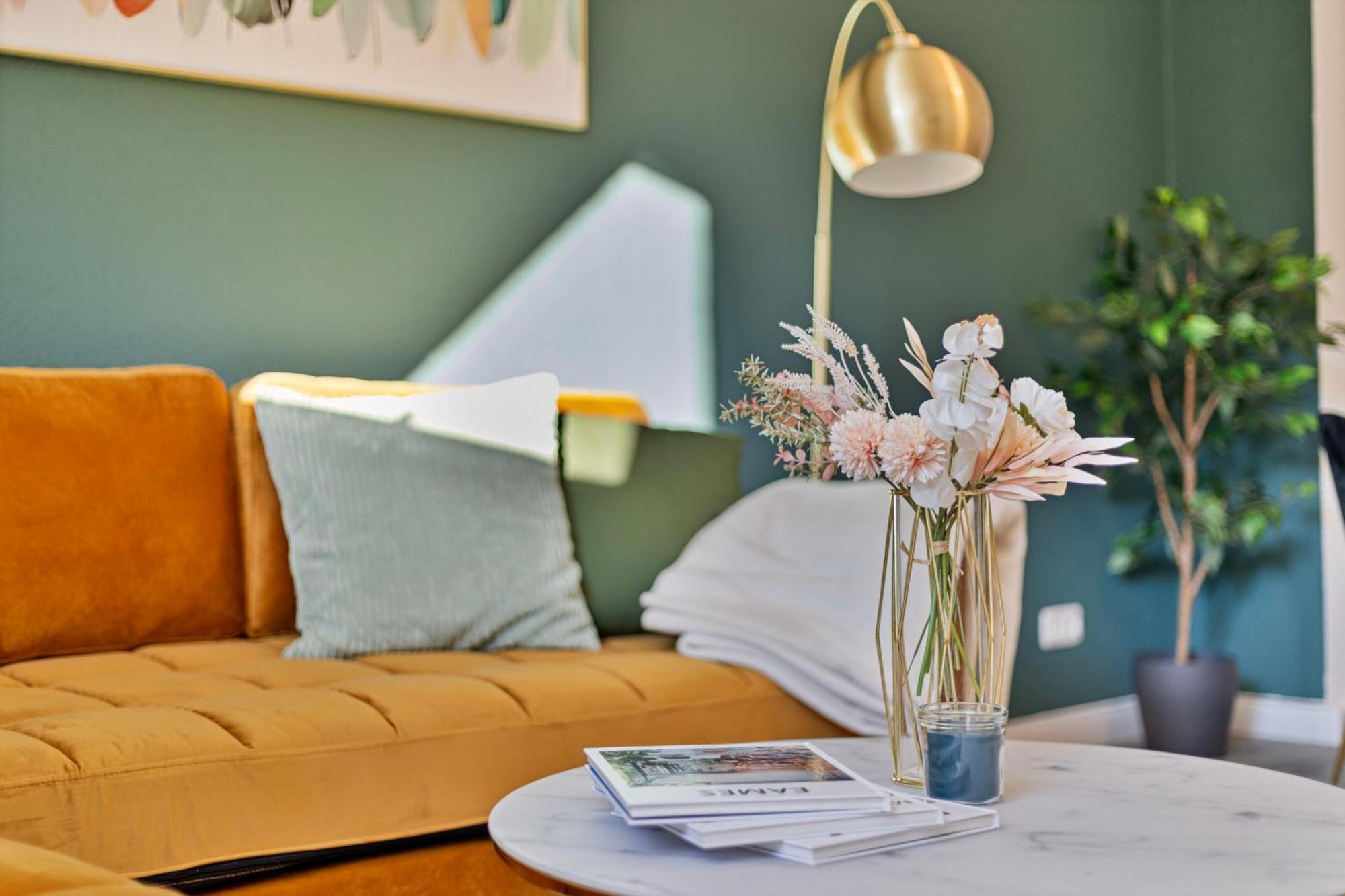 Zeche Trifft Villa Apartments By Cordis Sky Fuer Bis Zu 4 Personen 5 Minuten Zur Messe Essen Oder Hauptbahnhof Екстериор снимка