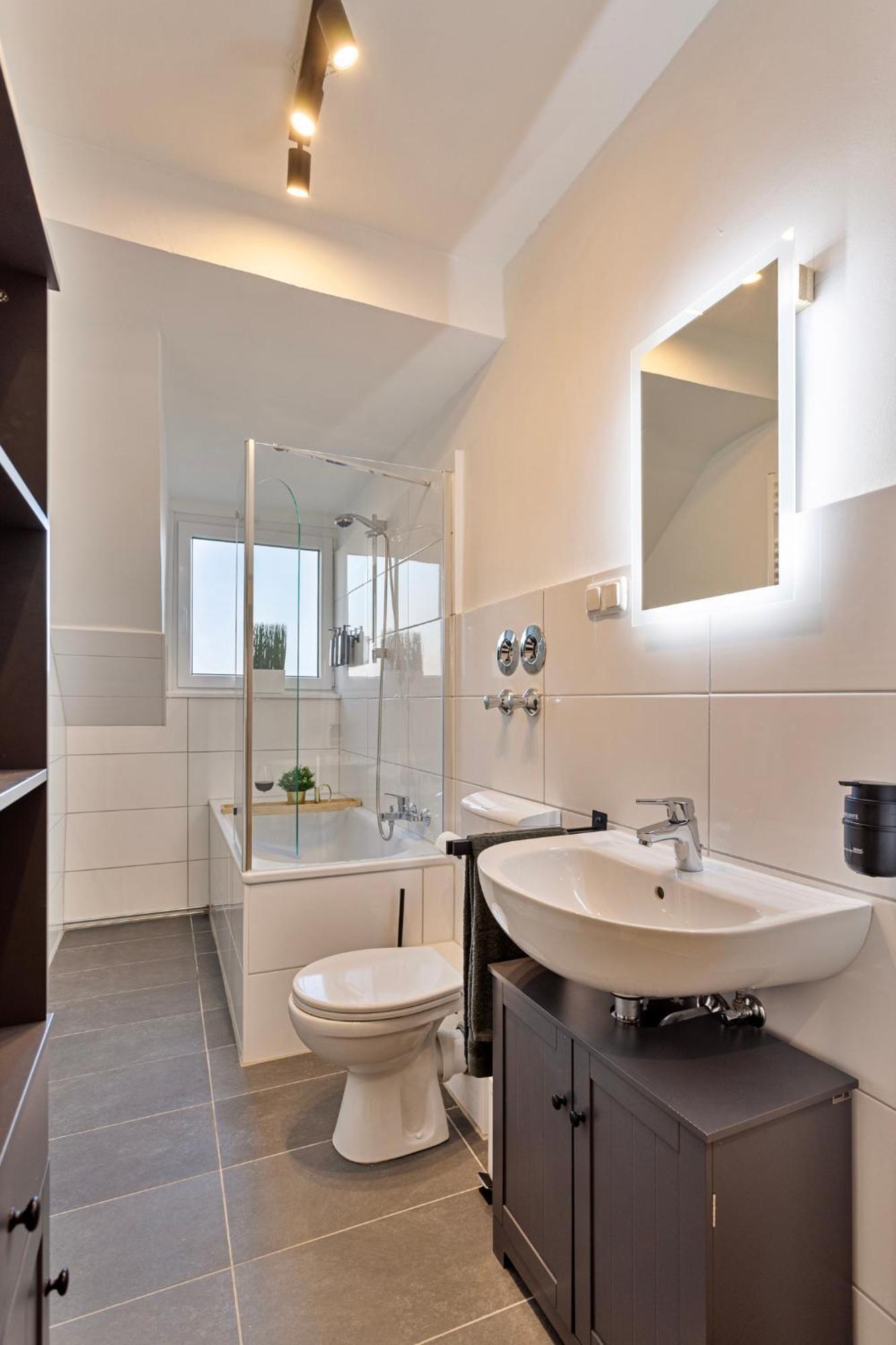 Zeche Trifft Villa Apartments By Cordis Sky Fuer Bis Zu 4 Personen 5 Minuten Zur Messe Essen Oder Hauptbahnhof Екстериор снимка
