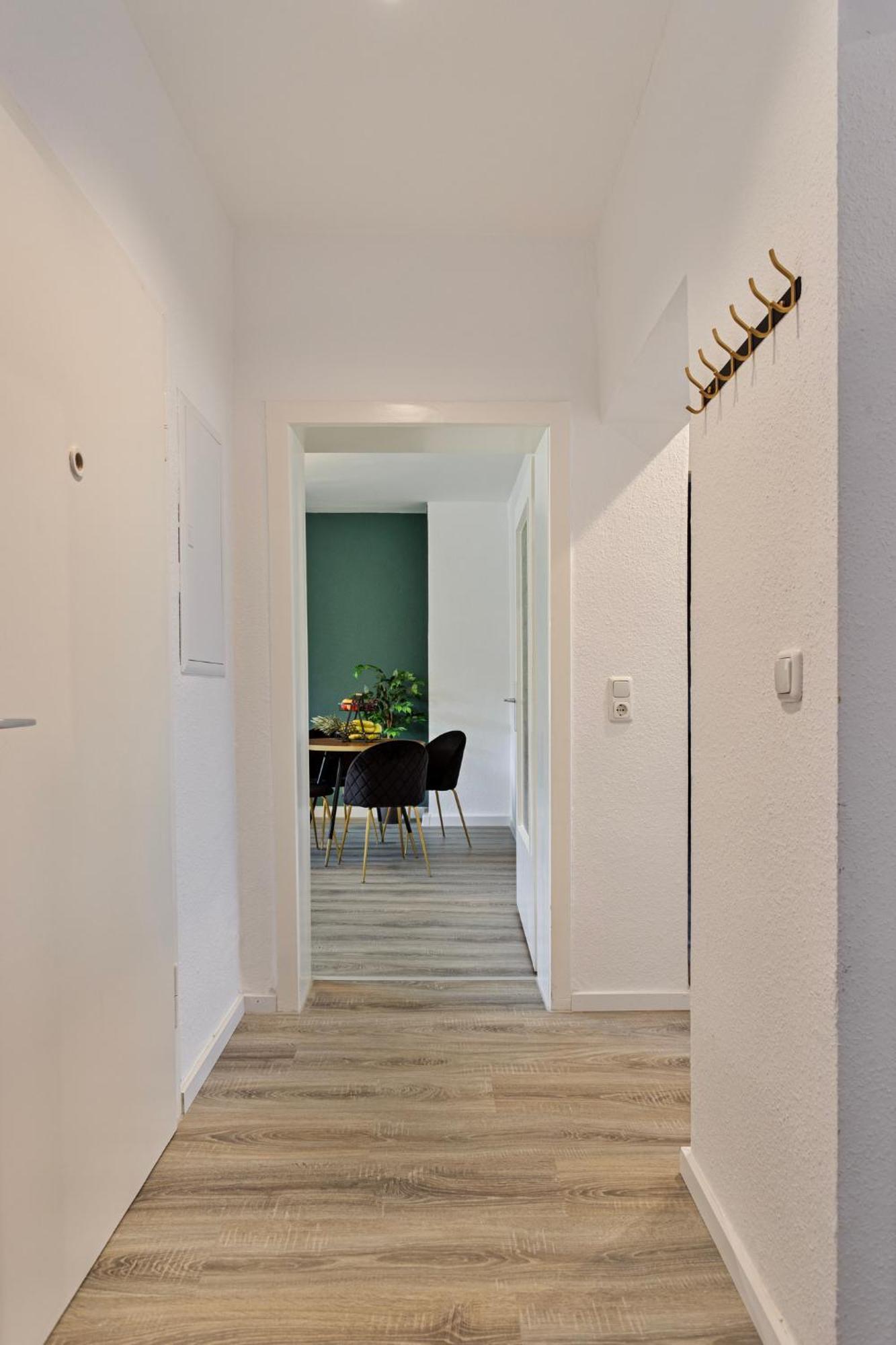 Zeche Trifft Villa Apartments By Cordis Sky Fuer Bis Zu 4 Personen 5 Minuten Zur Messe Essen Oder Hauptbahnhof Екстериор снимка