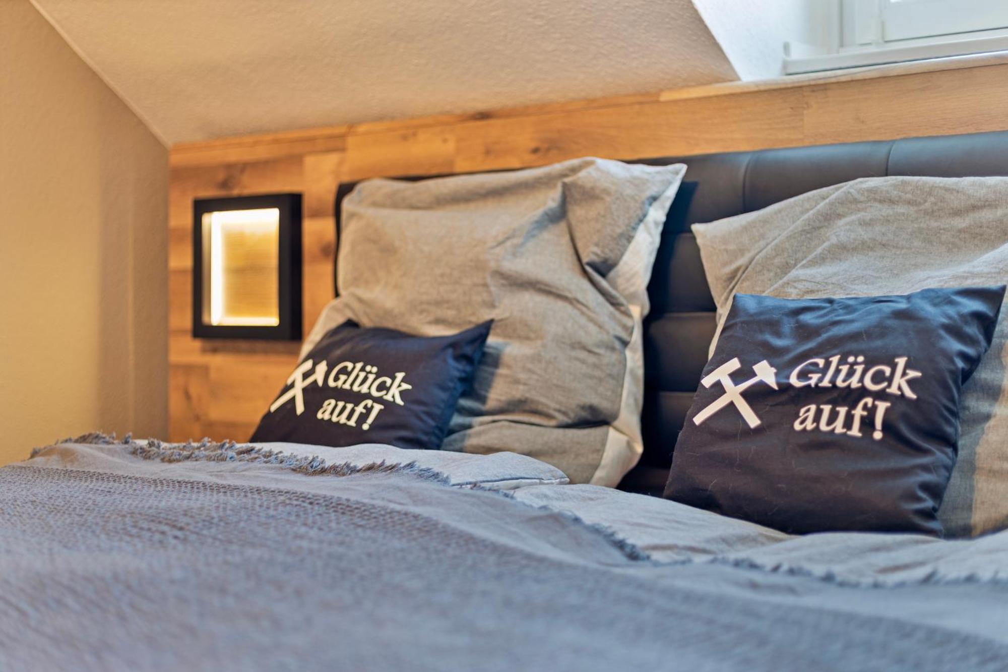 Zeche Trifft Villa Apartments By Cordis Sky Fuer Bis Zu 4 Personen 5 Minuten Zur Messe Essen Oder Hauptbahnhof Екстериор снимка