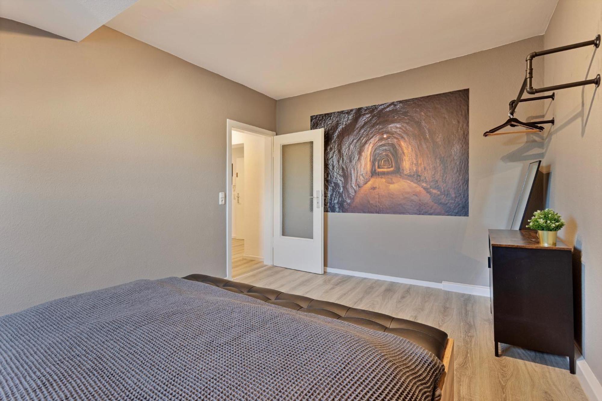 Zeche Trifft Villa Apartments By Cordis Sky Fuer Bis Zu 4 Personen 5 Minuten Zur Messe Essen Oder Hauptbahnhof Екстериор снимка